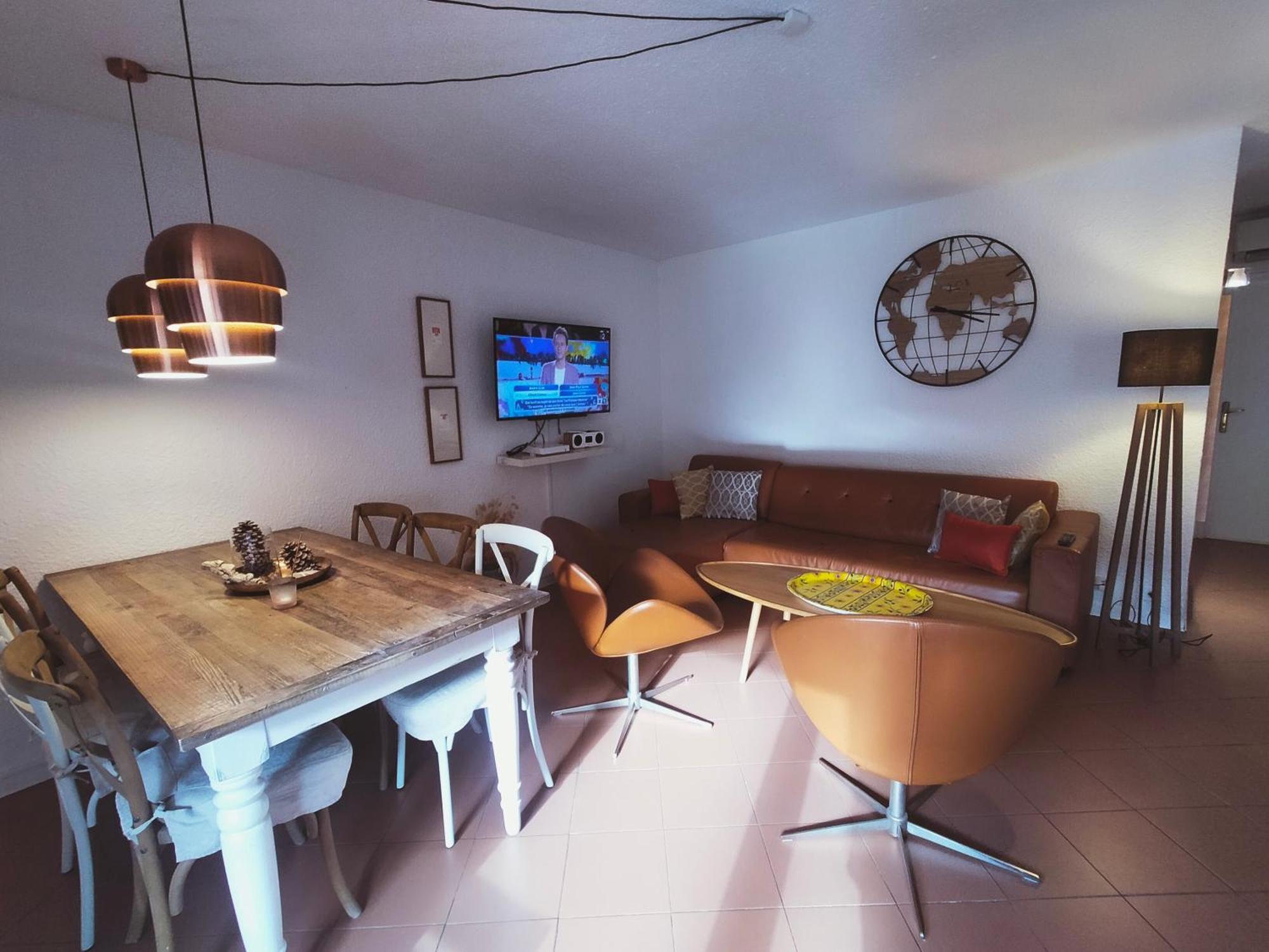 Super 2 A 6 Pers Garage Prive, Centreville, 150m, 2 Terrasses *