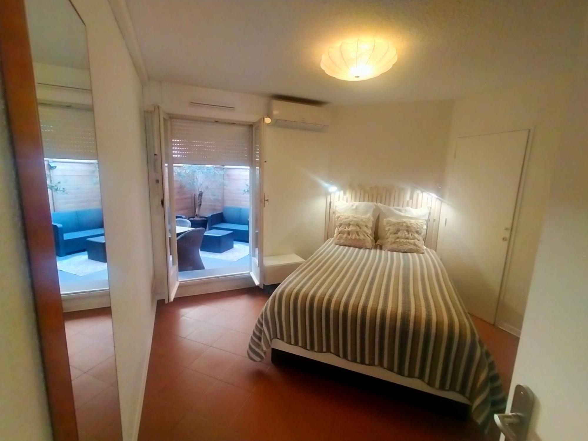 Super 2 A 6 Pers Garage Prive, Centreville, 150m, 2 Terrasses Apartment Sainte-Maxime